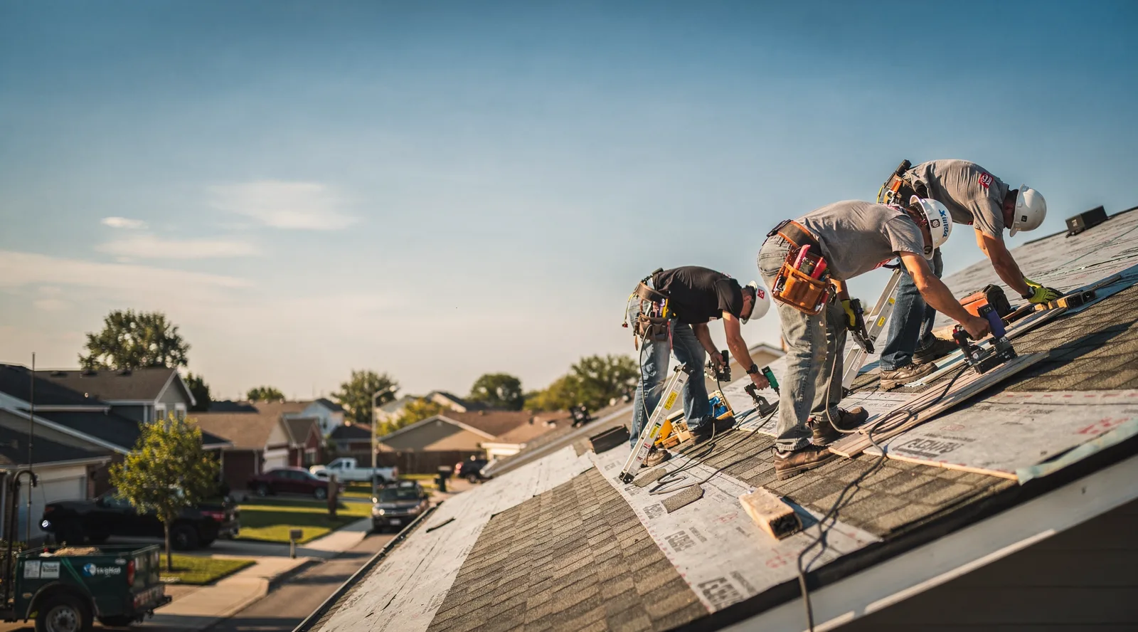 Roof Flashing Repair in Medicine Park, OK